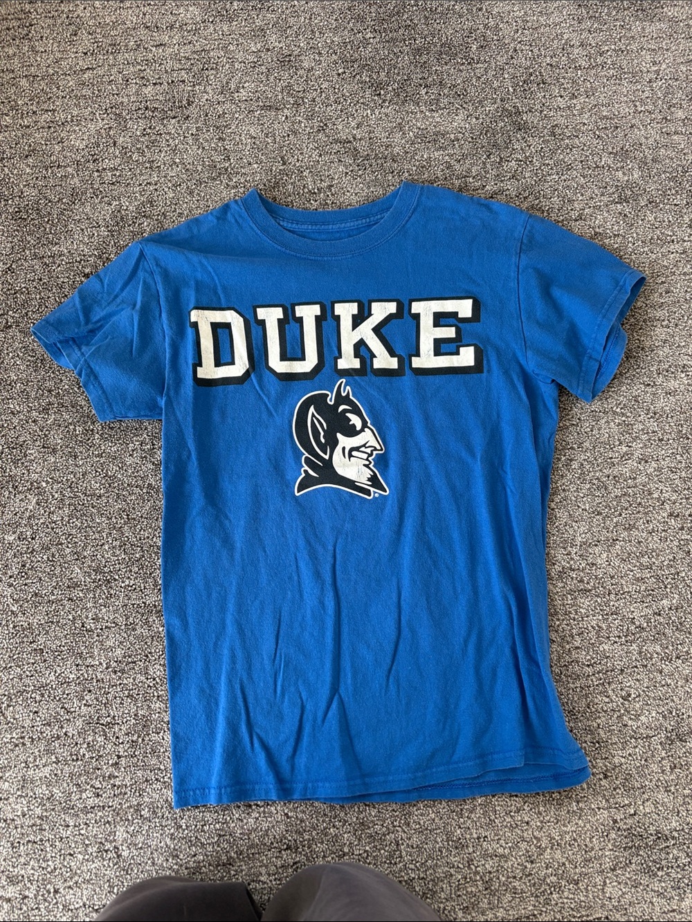 Duke blue Devils T-shirt